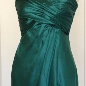 Banana Republic silk dress